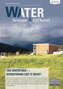 Water, Sewage & Effluent