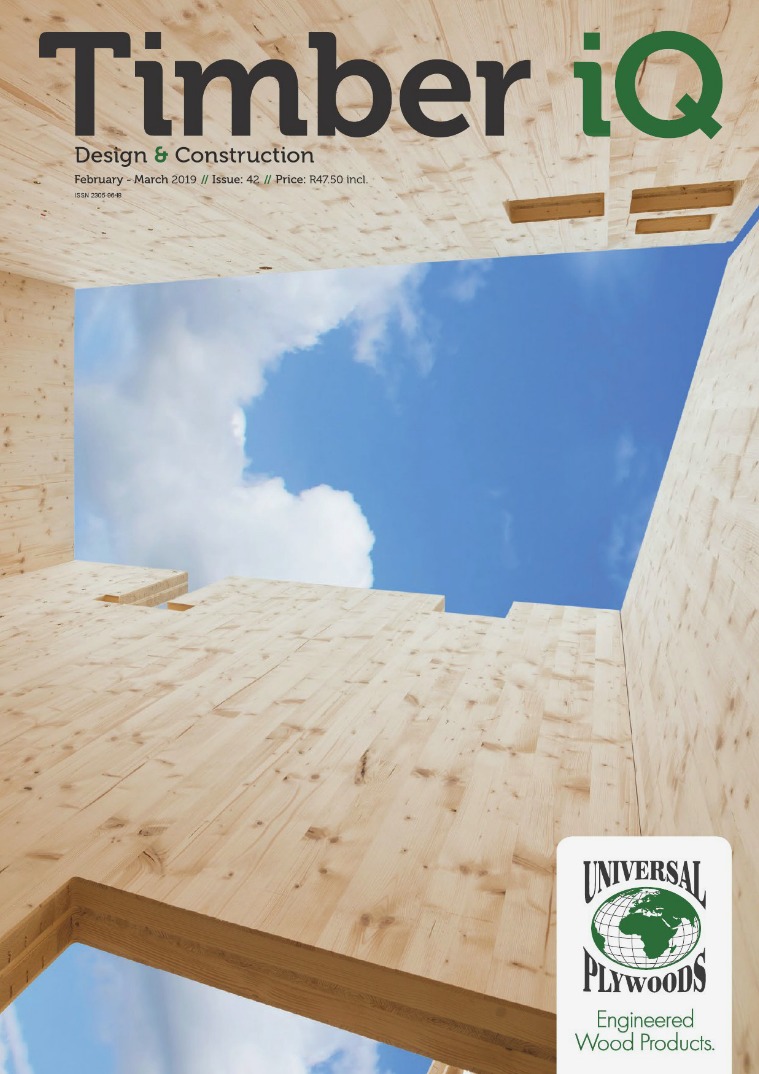 Timber iQ February - March 2019 // Issue: 42