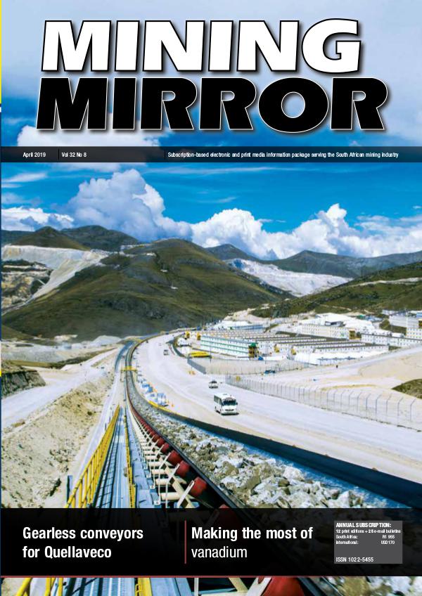 Mining Mirror April 2019