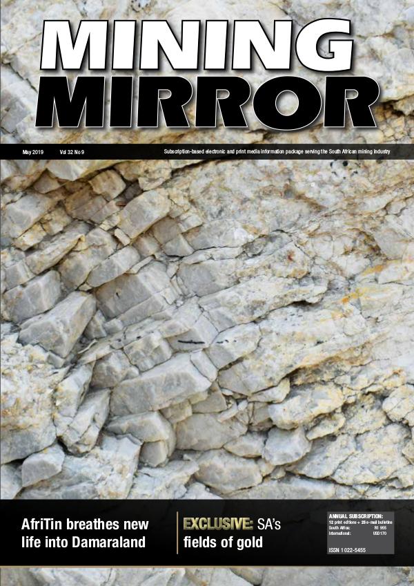 Mining Mirror May 2019