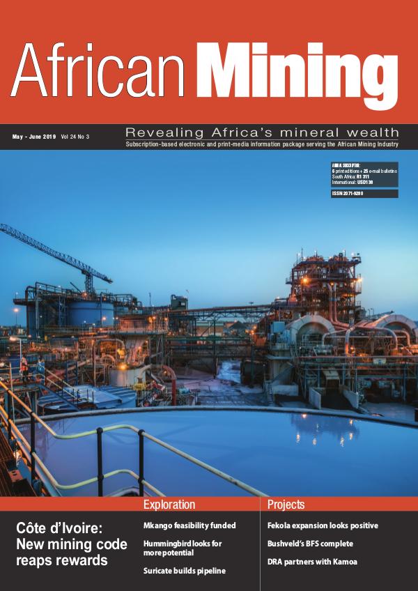 African Mining May - June 2019