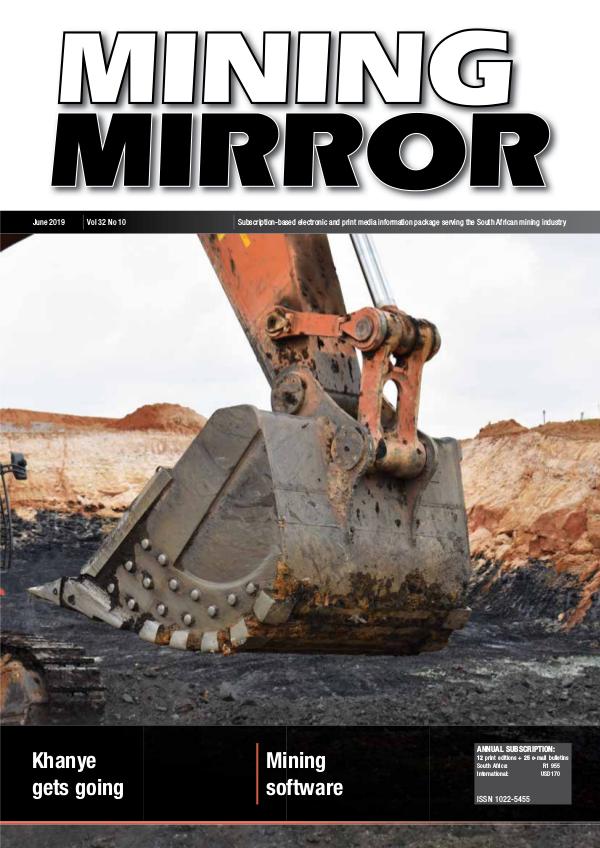 Mining Mirror June 2019