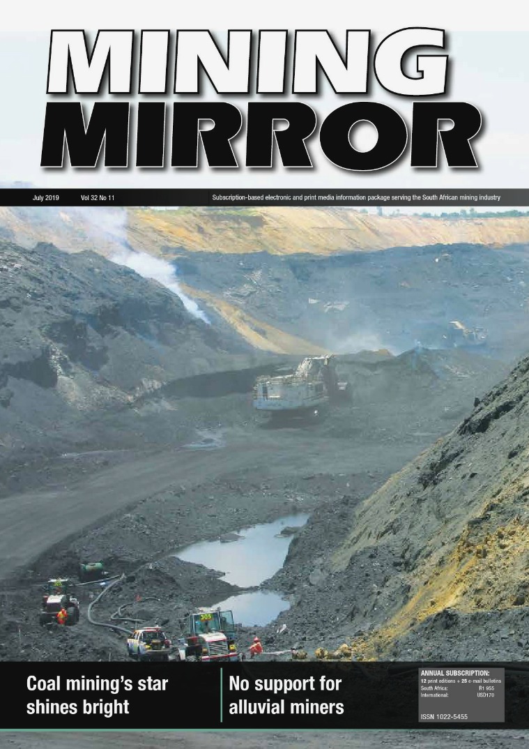 Mining Mirror July 2019