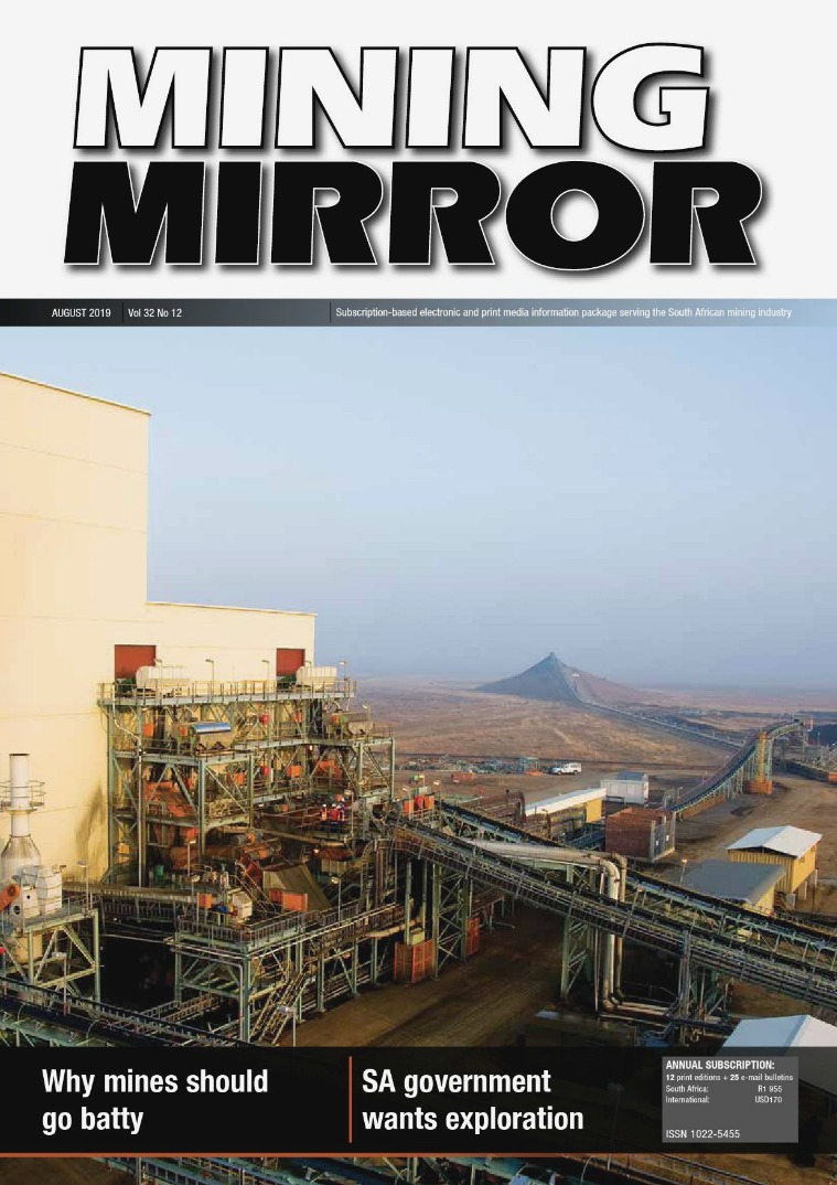 Mining Mirror August 2019