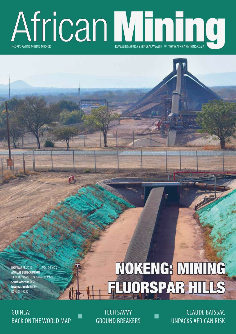 African Mining November 2019