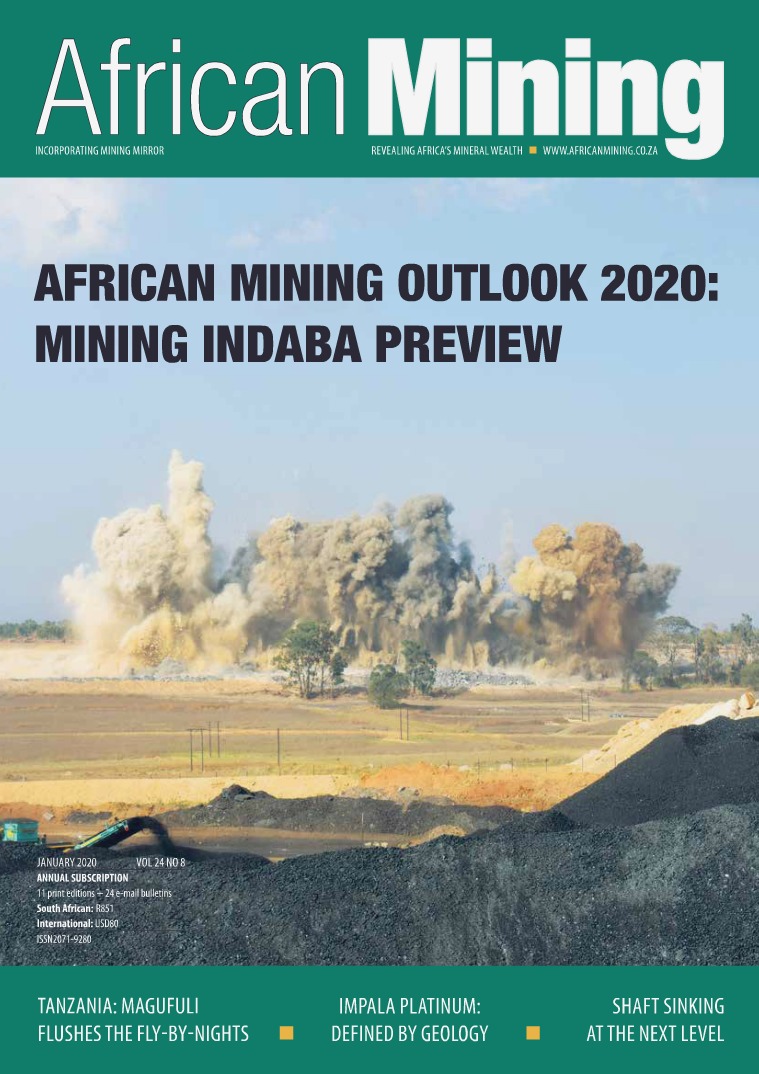 African Mining January 2020