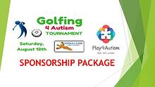 Golfing 4 Autism Program