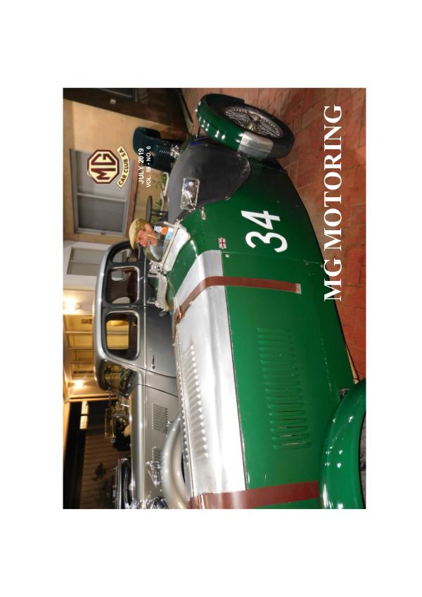 MG Motoring 2019 Volume 59 Issue 6