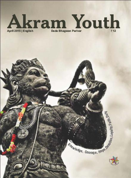 Akram Youth Essence Of Devotion | April 2015 | Akram Youth