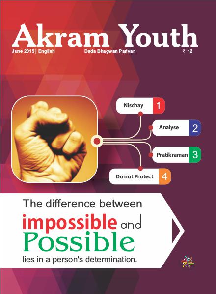 Akram Youth Nishchay | June 2015 | Akram Youth