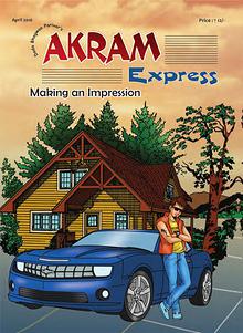 Akram Express
