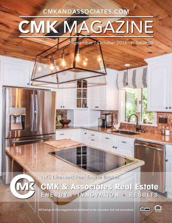 CMK Magazine Real Estate Guide