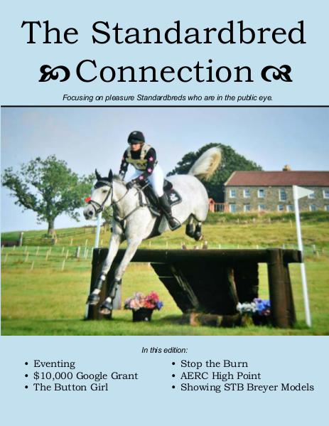 The Standardbred Connection January 2016
