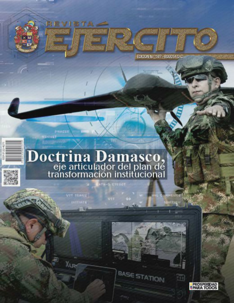 Revista Ejército PDF