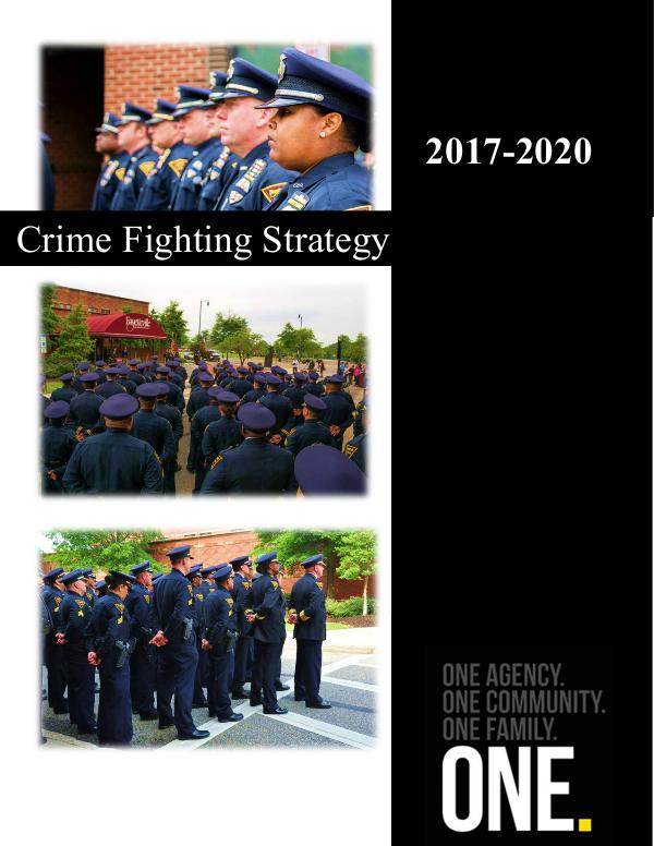 FPD Crime Fighting Strategy 2017