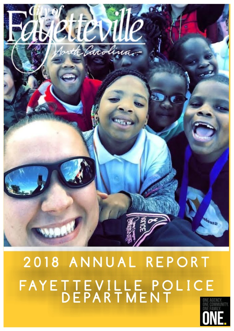 2018 Annual Report III