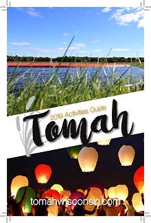 2019 Tomah Activities Guide