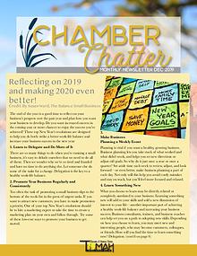Tomah Chamber & Visitors Center Newsletter