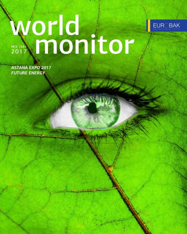 World Monitor Magazine April 2017