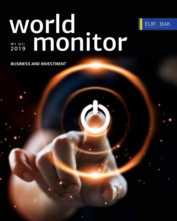 World Monitor Magazine, Business and Investments WM_march 2019_web