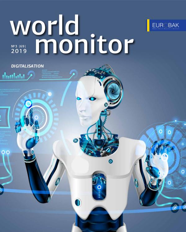 World Monitor Mag, Digitalisation WM_June 2019 web