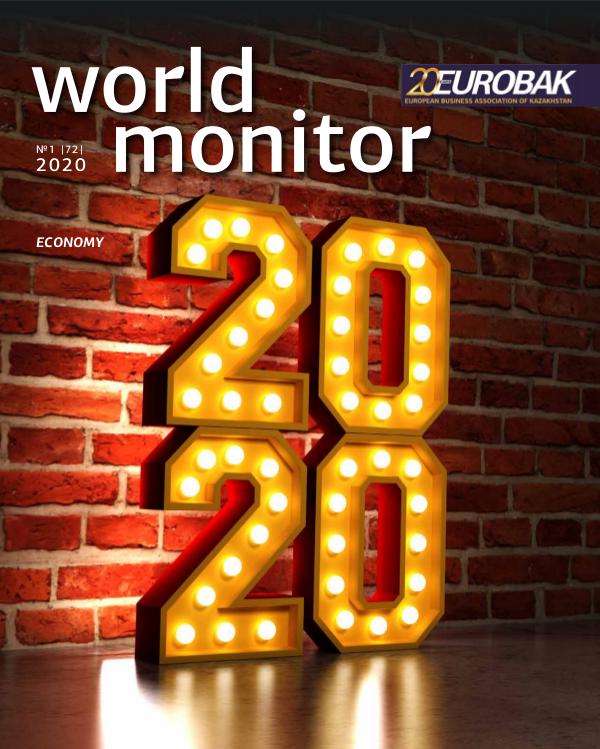 World Monitor Magazine, №1/2020 WM_March 2020_FOR WEB (12.03.)