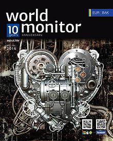 World Monitor Magazine, #5, Industry