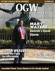 Mary Waters: Detroit's Quiet Storm