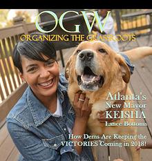 OGW - Atlanta's New Mayor - Keisha Lance Bottoms