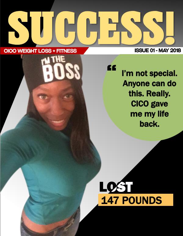 SUCCESS! Magazine - Issue 01 Issue #01
