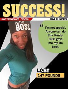 SUCCESS! Magazine - Issue 01