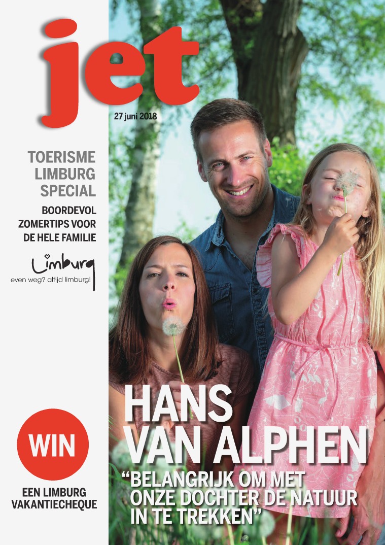 JET Zomerspecial 2018