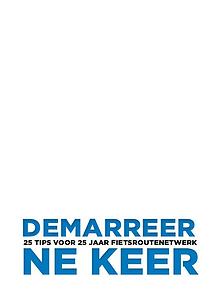 25 jaar Fietsroutenetwerk Limburg