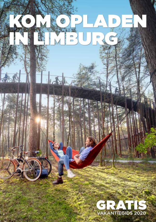 Limburg Vakantiegids 2020