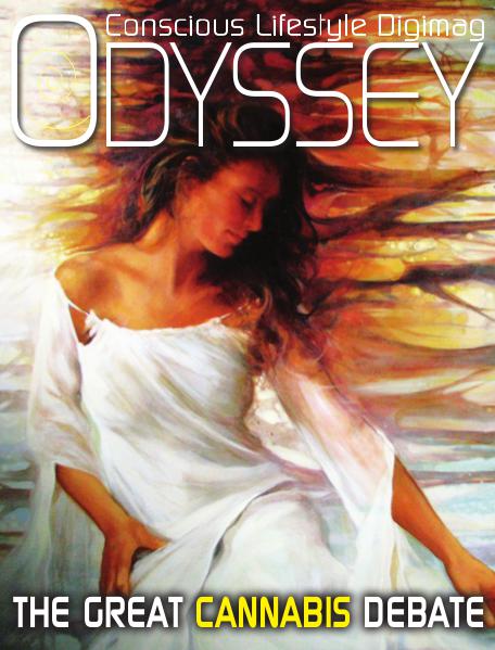 Odyssey Magazine Issue 4, 2015
