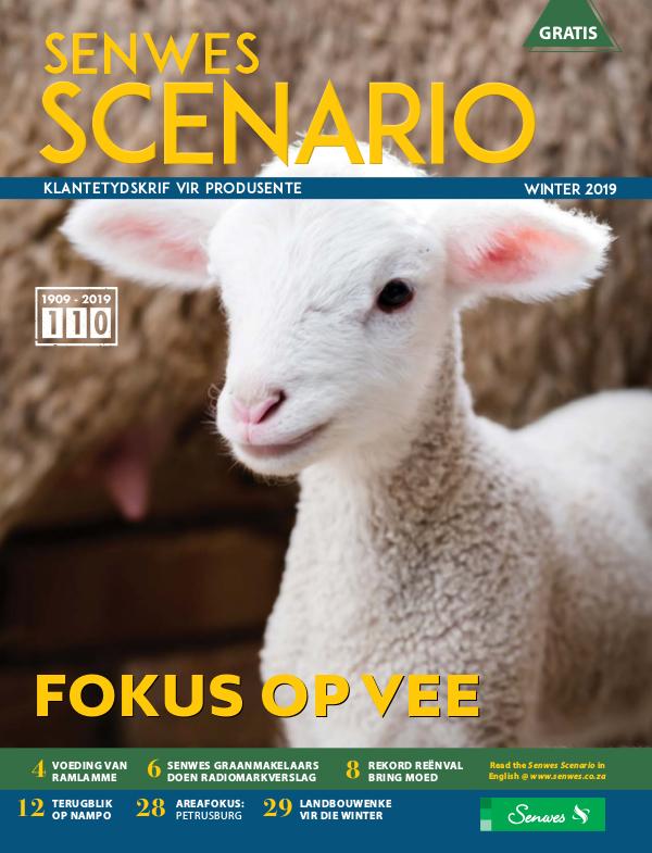 Senwes Scenario Junie / Julie 2019