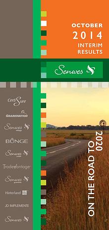 Senwes Integrated Reports
