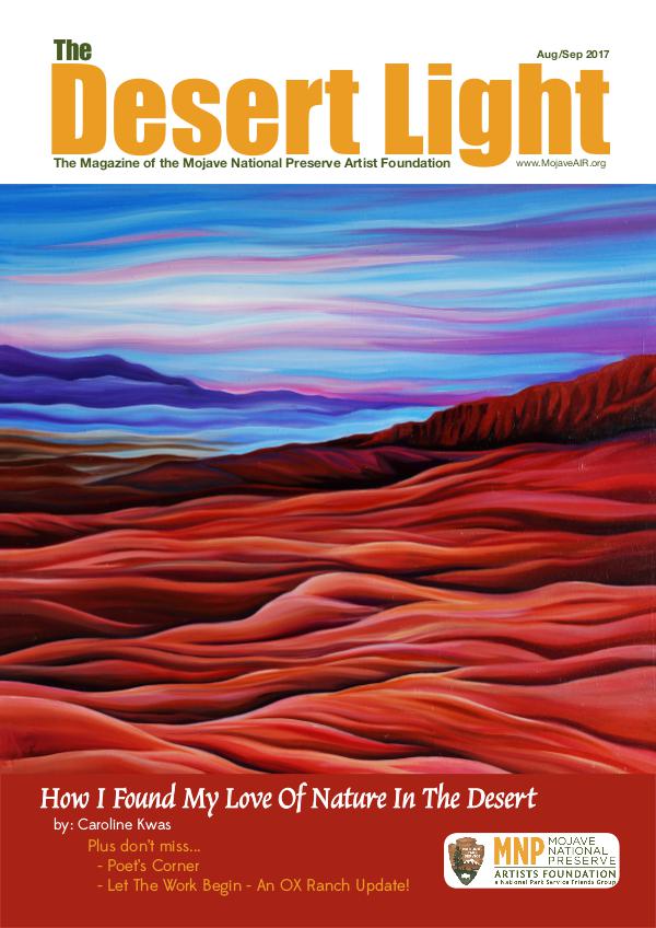The Desert Light August/September 2017