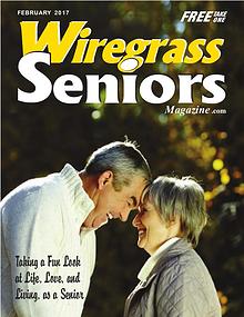 Wiregrass Seniors Magazine February 2017