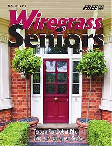 Wiregrass Seniors Magazine March 2017