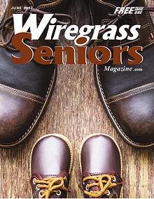 Wiregrass Seniors Magazine June 2017
