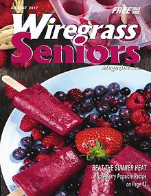 Wiregrass Seniors Magazine August 2017