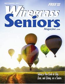 Wiregrass Seniors Magazine September 2017