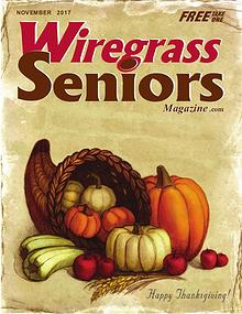 Wiregrass Seniors Magazine November 2017 Issue