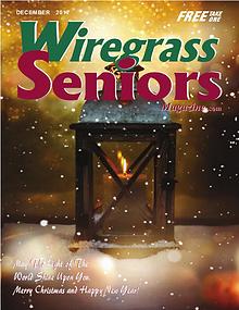 Wiregrass Seniors Magazine December 2017