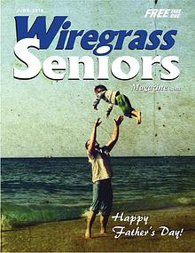 Wiregrass Seniors Magazine June 2018