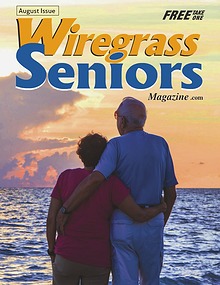 Wiregrass Seniors Magazine August 2018