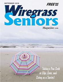 Wiregrass Seniors Magazine September 2018