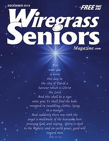 Wiregrass Seniors Magazine December 2018