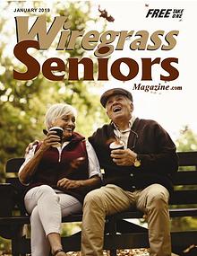 Wiregrass Seniors Magazine January 2019